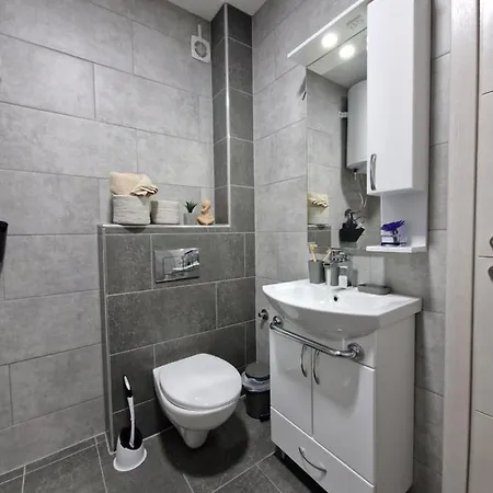 Apartments Gradiska Apartamento Bosanska Gradiska