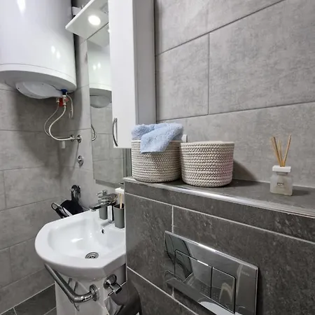 Apartments Gradiska Apartament *