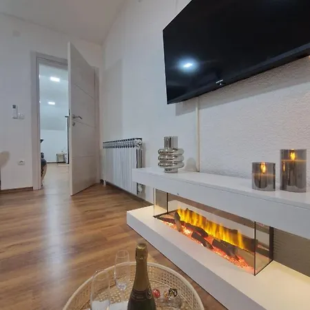 Apartments Gradiska Apartament *