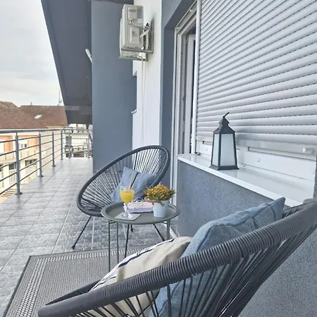Apartments Gradiska *