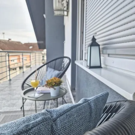 Apartamento Apartments Gradiska