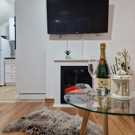 Apartament Apartments Gradiska