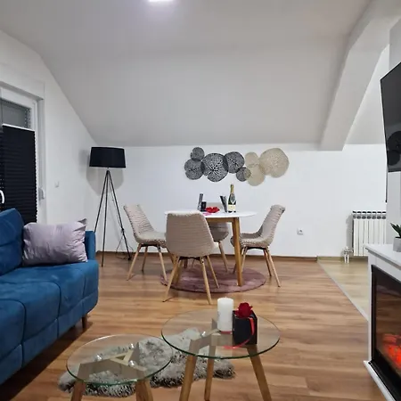 Apartments Gradiska Apartamento