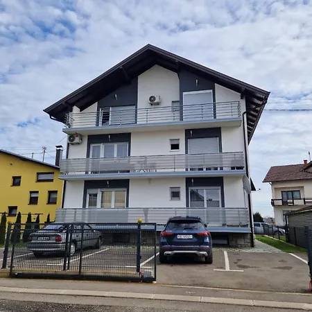 Apartments Gradiska *